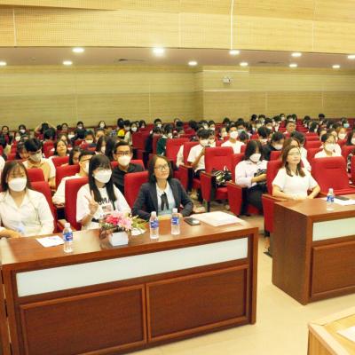 Khoa Khoa học Sức khỏe