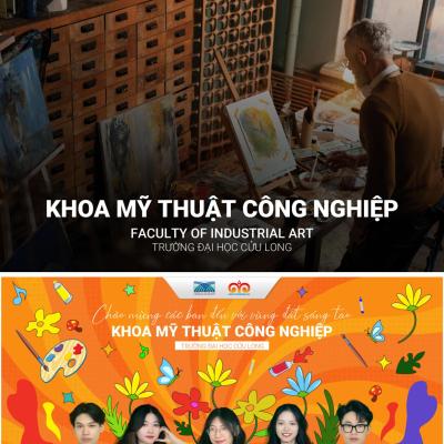 Khoa Mỹ thuật Công nghiệp