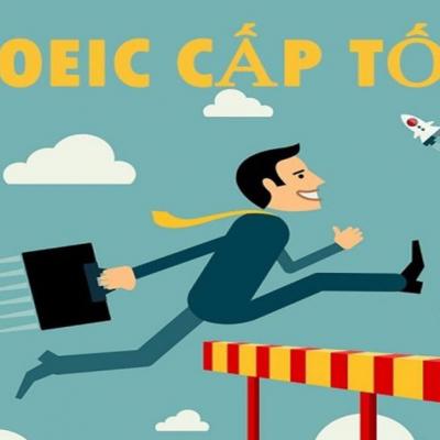 Khóa học TOEIC 700 - 900